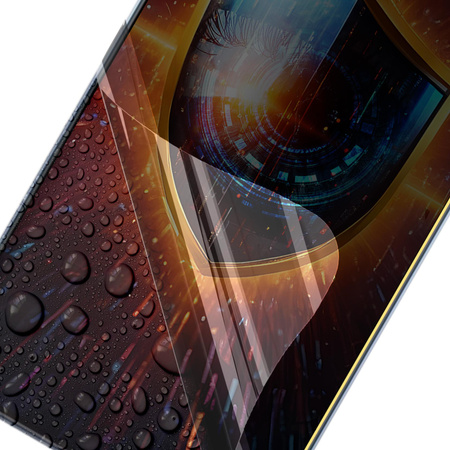 Realme GT 7 - 3mk Silky Matt Privacy