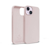 Crong Color Cover - Etui iPhone 14 / iPhone 13 (piaskowy róż)