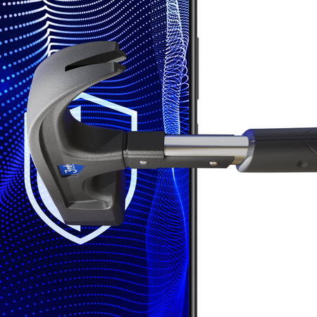 Oppo A80 - 3mk FlexibleGlass Pro