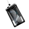 Wodoodporne etui na telefon Hoco BAG32 czarne