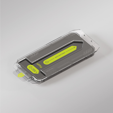 Allity szkło hartowane PerFit do iPhone 15 / 16