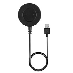 KABEL DO ŁADOWANIA HUAWEI WATCH BLACK / CZARNY