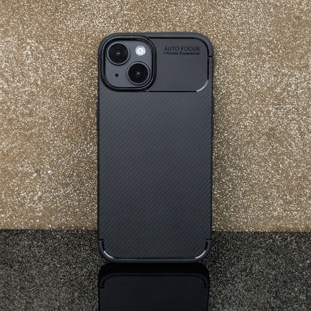 Nakładka Carbon Black do iPhone SE 2024