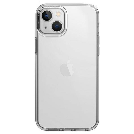 Case IPHONE 14 PLUS UNIQ Clarion transparent