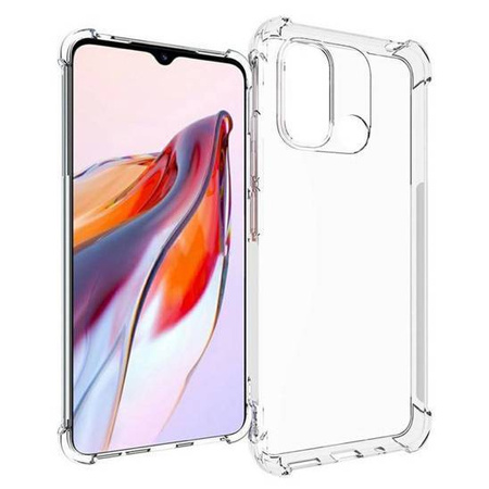 Nakładka Anti Shock 1,5 mm do Xiaomi Redmi Note 13 4G transparentna