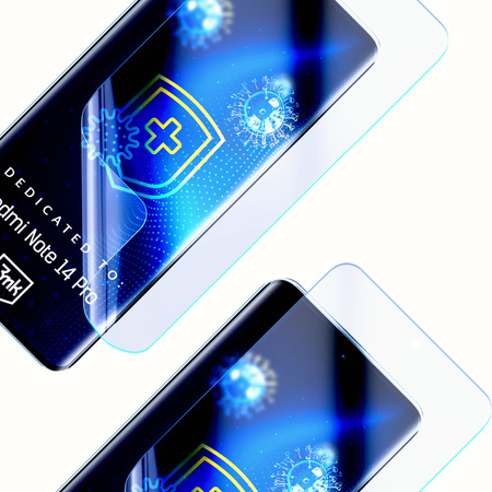 Redmi Note 14 Pro - 3mk SilverProtection+