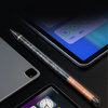 TECH-PROTECT DIGITAL MAGNETIC STYLUS PEN ”4” IPAD CLEAR/BLACK