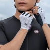 Rockbros MTB Fahrradhandschuhe Größe: L - weiß und schwarz
