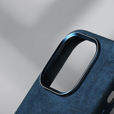 Alcane Magsafe Case do Iphone 13 Pro Brązowy