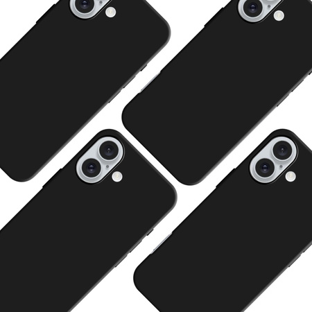 Apple iPhone 16 - 3mk Matt Case Pro