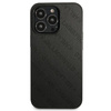 Original Case IPHONE 13 PRO Karl Lagerfeld Hardcase Perforated Allover (KLHCP13LPTLK) black
