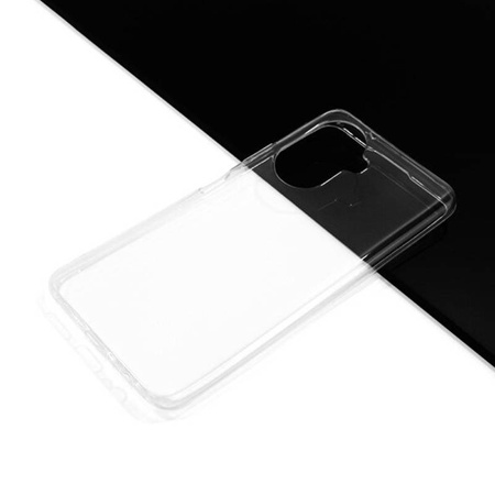 Etui HUAWEI NOVA Y70 Back Żel transparentne