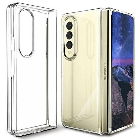 Mercury PC HardCase Samsung ZFold4clear