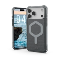 UAG Essential Armor MagSafe Case für iPhone 17 Pro Max - Grau