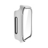 UNIQ etui Torres Apple Watch Series 4/5/6/SE 40mm. biały/dove white