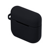 Apple AirPods Pro 3 - 3mk Silicone AirPods Case Black