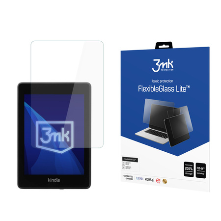 Amazon Kindle Paperwhite 6 (7") - up to 8.3" 3mk FlexibleGlass Lite