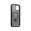 Nakładka Etteri Matt Mag Ring do iPhone 14 6,1" czarna