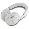 Guess Bluetooth ANC Headphones GUBHC22PSFCSME Beige/Beige Metal Script Logo