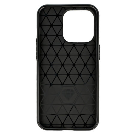 Thunder Case do Iphone 14 Pro Max Czarny
