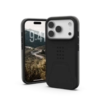 UAG Civilian MagSafe case for iPhone 17 Pro - black
