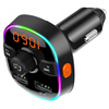 Transmiter FM MP3 z bluetooth 5.0 + czytnik kart pamieci + 2xUSB QC3.0 BC52L