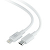 3MK KABEL HYPER USB-C/LIGHTNING 20W 1,2m biały