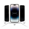 Szkło Hartowane SAMSUNG GALAXY S24 Hofi Anti Spy Glass Pro+ Privacy