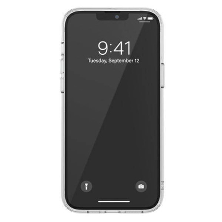 Adidas OR Protective iPhone 13 Pro Max 6,7" Clear Case transparent 47147