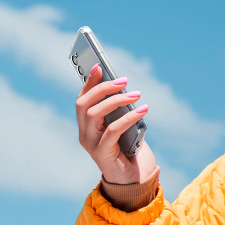 Spigen ULTRA HYBRID GALAXY S23 KRISTALLKLAR