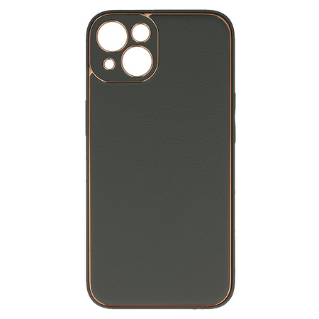 TEL PROTECT Luxury Case do Iphone 14 Plus Grafitowy
