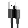 Baseus Superior kabel przewód USB - micro USB do szybkiego ładowania 2A 2m czarny (CAMYS-A01)