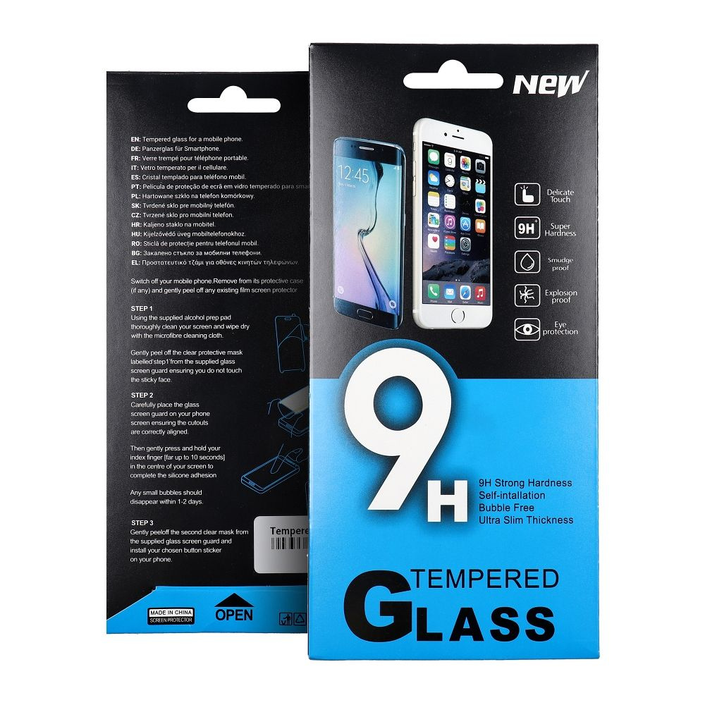 Szkło hartowane Tempered Glass - do Lenovo K5 NOTE