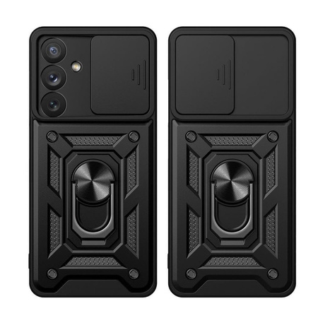 Nakładka Defender Slide do Samsung A55 5G czarna