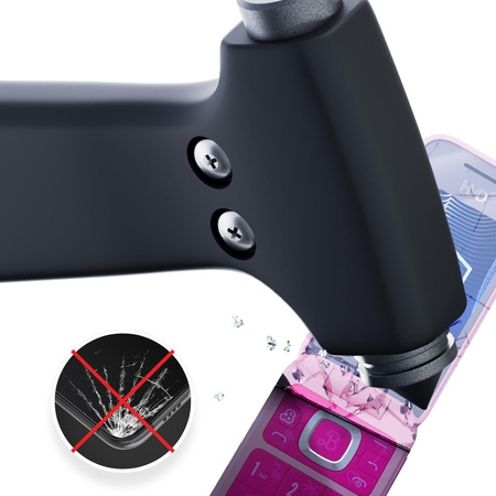 HMD Barbie Phone - 3mk FlexibleGlass Pro