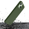 Apple iPhone 15 – 3mk Hardy Silikon MagCase Alpine Green
