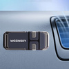 Wozinsky Magnetic Phone Holder with Cable Organizer (WMCDO-B1)