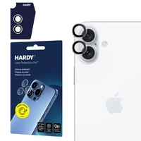 3mk HARDY Lens Protection Pro für iPhone 17 - transparent