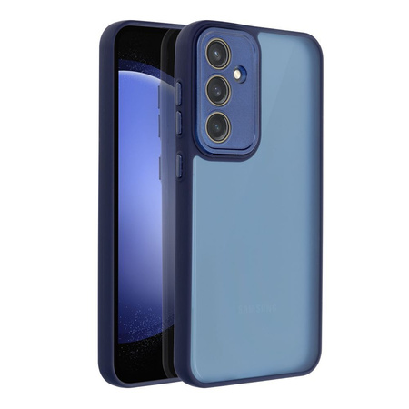 Futerał VARIETE do SAMSUNG A54 5G granatowy