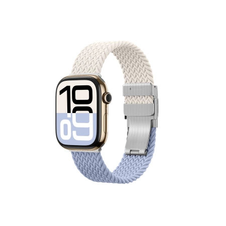 AmazingThing Blend Band Apple Watch 42mm 2-Pack - Space Blue / Space Blue