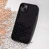 Nakładka Satin do iPhone 16 Plus 6,7&quot; czarna
