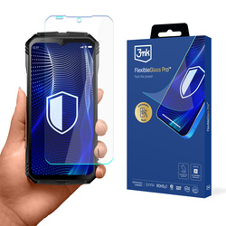 Doogee S Cyber - 3mk FlexibleGlass Pro