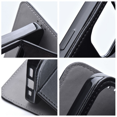 Kabura Smart Magneto do SAMSUNG A54 5G czarny