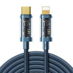 Joyroom S-CL020A20 Type-C to Lightning PD 20W Data Cable 2m-Blue