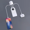 Powerbank Dudao K12 10000mAh PD22.5W USB-A, USB-C - weiß