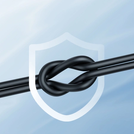 Joyroom JR-EC06 USB-C In-Ear-Kopfhörer – Grau