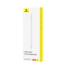 Baseus Smooth Writing 2 active tip stylus for iPad with replaceable tip - white
