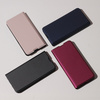 Etui Smart Soft do Samsung Galaxy M16 5G granatowe