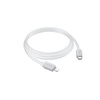 Devia kabel Extreme EC654 PD USB-C - Lightning 1,5 m 27W 3A biały