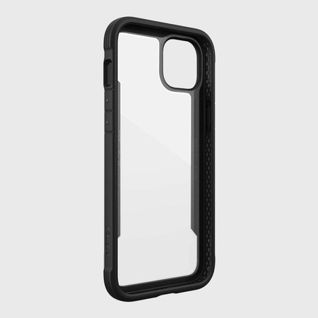 Raptic X-Doria Shield Case etui iPhone 14 pancerny pokrowiec czarny
